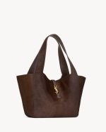 YSL LE 5 À 7 BEA in pony hair leather - Image 2